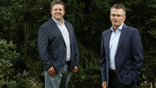 Peter Schollmann Wordt De Nieuwe CEO Van Camerabeveiliger Kooi