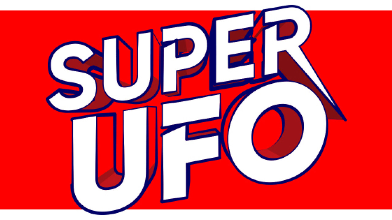 Super UFO Story