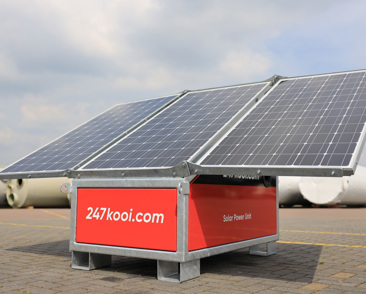 Kooi Solar Powerbox